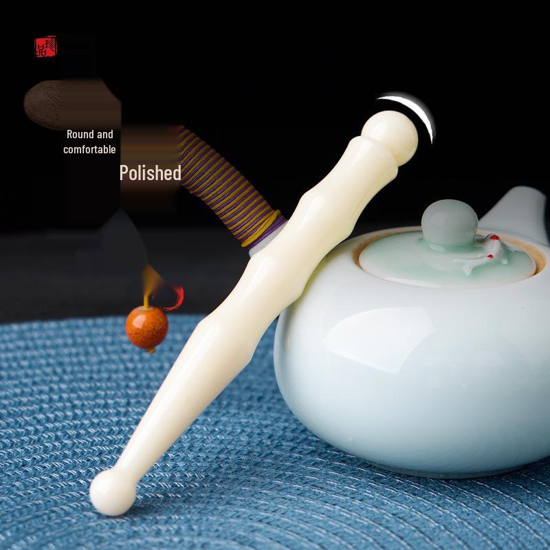 Acupoint Pen & Meridian Scraper: Full-Body Relaxation, Eye Relief, Facial Beauty, Cupping & Foot Massage Tool