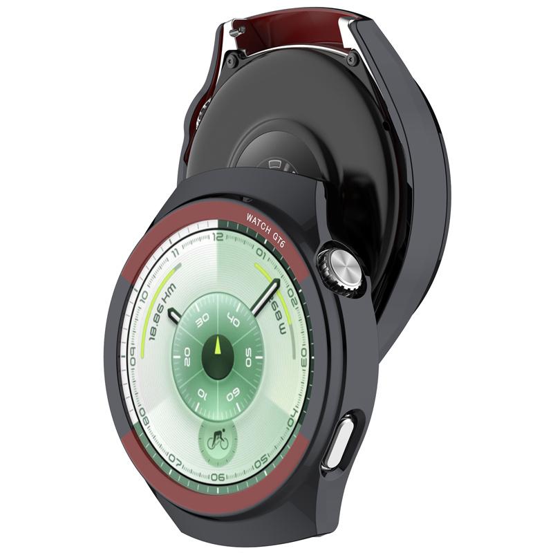 Schutzhülle für Huawei Watch GT6 46MM Weltraumforschung Smartwatch Displayschutz Hülle