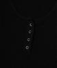 MOAA Seam Line Button Knit (Black)