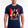 Felix Trinidad Tshirt Summer Casual Cotton Tee Oversized Streetwear Tops Vintage Graphic Print Loose Fit Short Sleeve