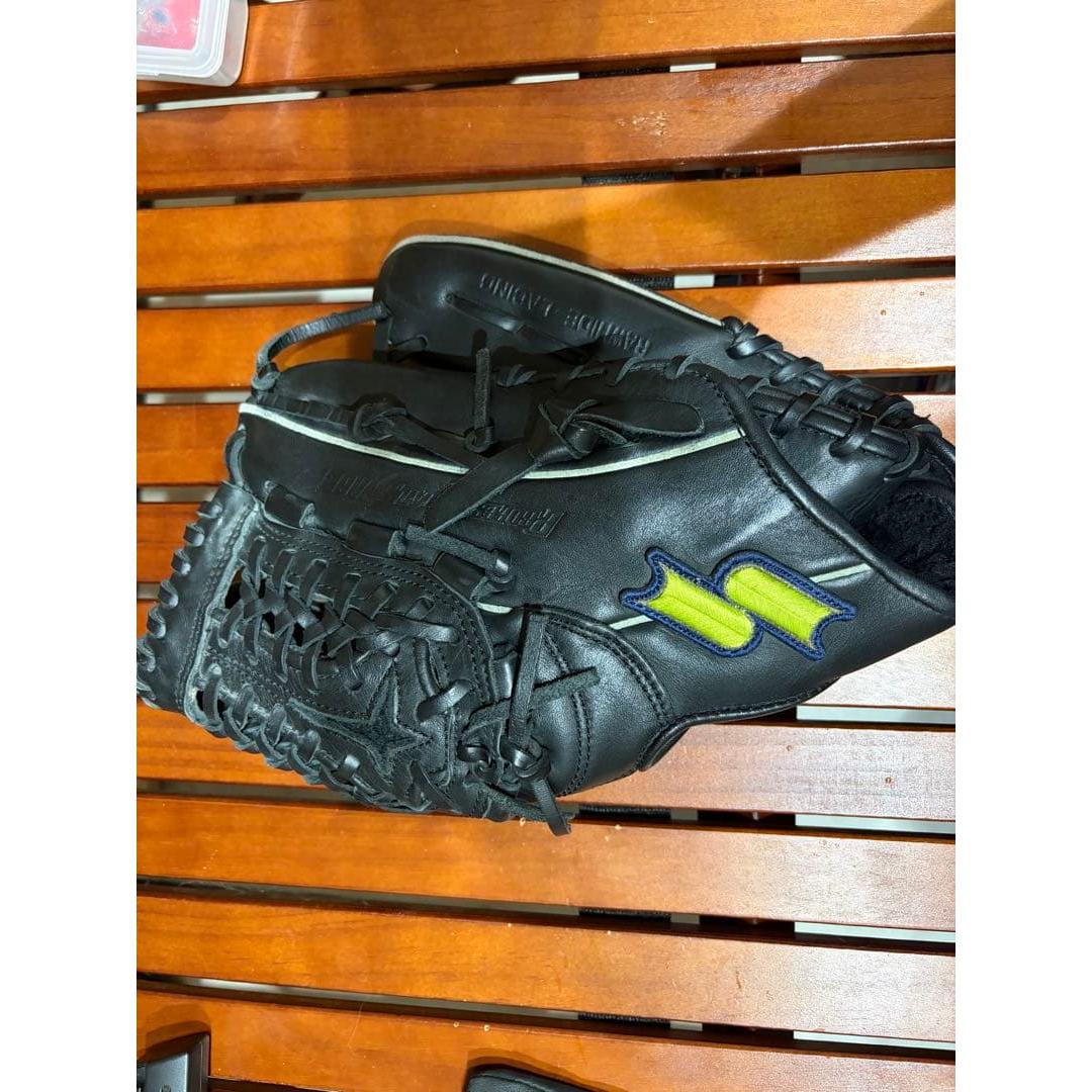 Used SSK Softball Glove