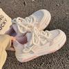 Fashion Women's Sneakers Pink Platform Woman Sports Shoes Female Harajuku Vulcanized Shoes Casual Comfortable Ladies Trainers