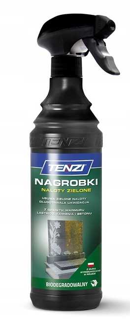 Tenzi Grabsteine Grüne Flecken 0,6L