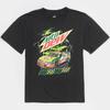 26 Mountain Dew Graphic T-Shirt New Unisex T-Shirt