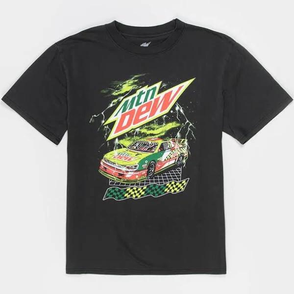 26 Mountain Dew Graphic T-Shirt New Unisex T-Shirt XXL