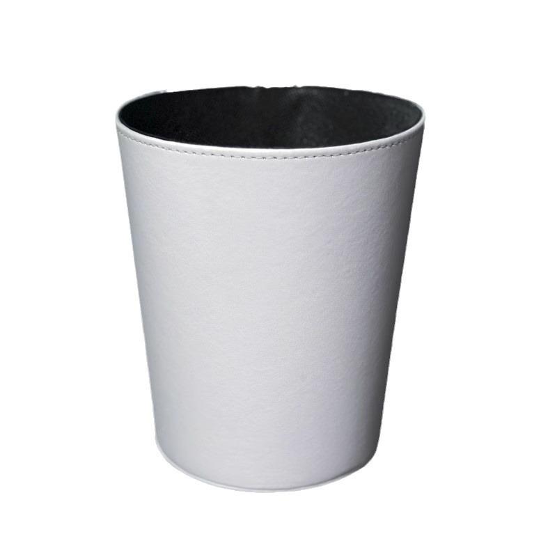 Panda Car Hanging Trash Can & Organizer
