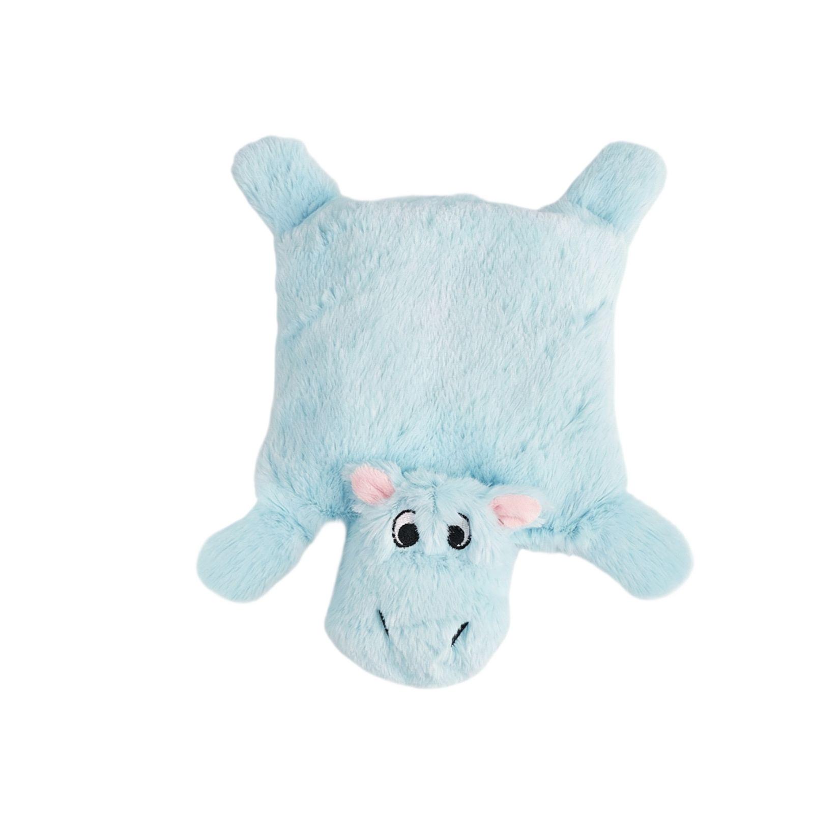 

Игрушка для домашних животных Оксфордская пищащая, износостойкая, без наполнителя, для жевания one size синий