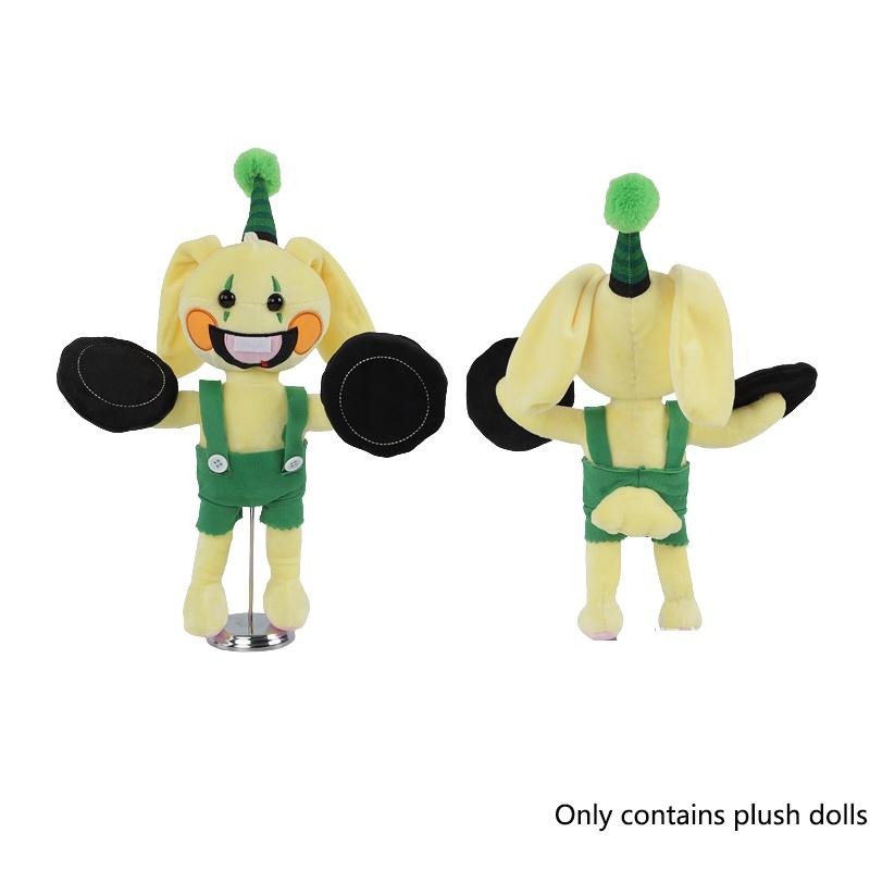 Bunzo 40cm Bunny Poppy Playtime Plush Toy Doll Huggy Wuggy Yellow Toys Rabbit