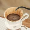 40pcs Environmentally Friendly Log Pulp Paper Coffee Filter Coffee Brewing Filter Hourglass Bag