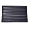 Aluminum Alloy Long Egg Tarts Pan Non-Stick 5 Slot Bread Baking Tray Efficient Heat Resistant Bread Baking Pan Bakery Shop