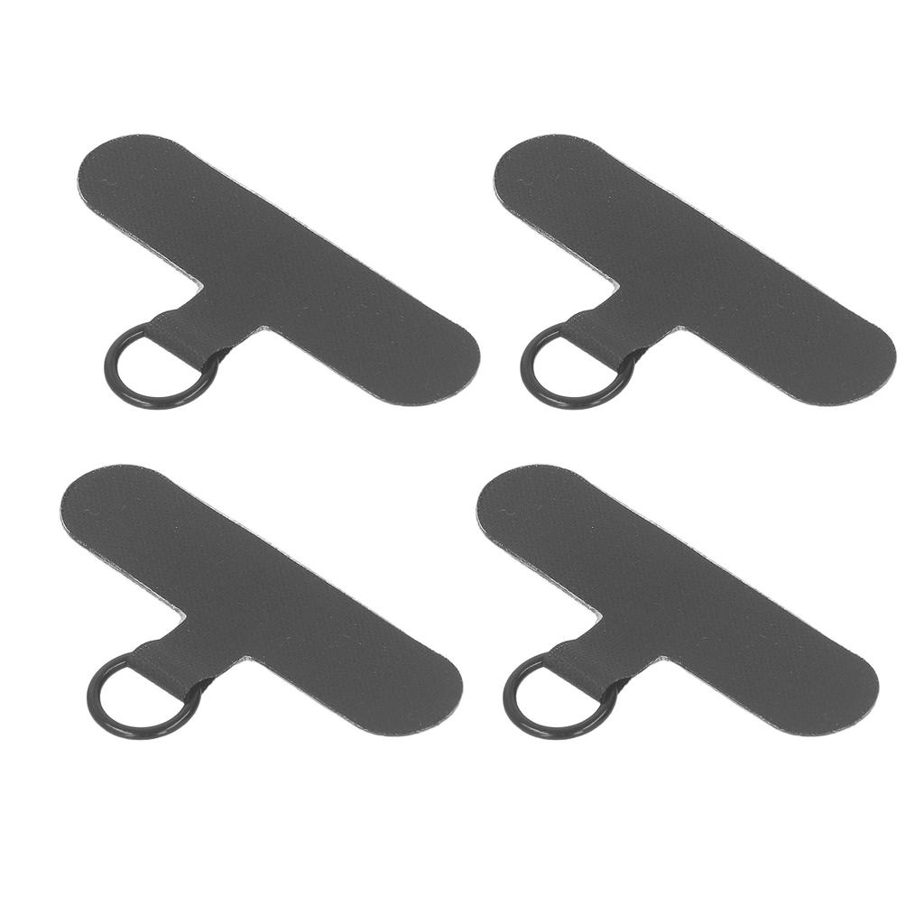 10 szt. Pasek do telefonu Naszywka na smycz do telefonu komórkowego bez kleju do większości smartfonów Zapobieganie upadkom