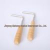 Universal Guzheng & Guitar Tuner Wrench, Four-Corner/Eight-Corner String Tuning Tool