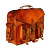Men's New Messenger Handmade Briefcase Bag Satchel Leather Vintage Laptop