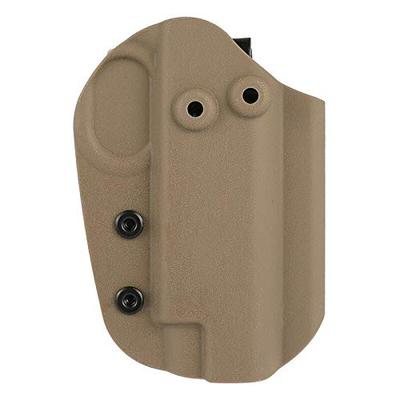 FMA OWB KYDEX Holster DE (1911 compatible/Belt Clip Type)