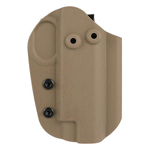 

FMA OWB KYDEX Holster DE (1911 compatible/Belt Clip Type)