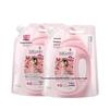 Shuguoyuan Natural Rose Laundry Detergent (2 X 1kg Bags)