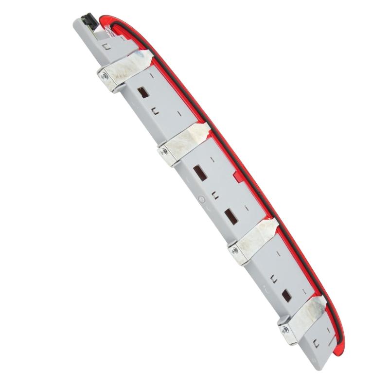 3RD Third Brake Light Levels Rear High Mount Stop Lamp 1648201056 Car Styling for ML Class W164 2005‑2011