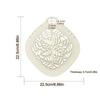 Mesh Underwear Washing Bags Silicone Bra Protective Bag  for Washing Machine