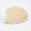 Octagonal Beret Women Sun Beach Hat Painter Hat Outdoor Travel Light Breathable Women Visor Femme Retro Fashion