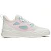 Anta Ins Cushioning Slip Resistant Abrasion Resistant Low top Sports Casual Shoes Women's White Blue 122028052-2