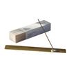 Divina Palo Santo Sandalwood Incense 40 Sticks with Brass Holder and Paulownia Wood Box