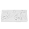 Silicone Mold Grey Bird Shape Soft Elastic Easy Demoulding Silicone Baking Mold for DIY Cakes Breads Mousses Chocolate