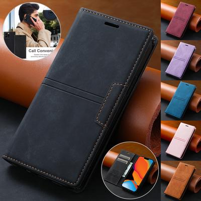 Luxury Wallet Magnetic Flip Case For Iphone 14 Pro Max 13 Pro Max 12 Pro Max 11 Pro Max Se 2022 2020 X Xr Xs Max 8 7 6 6s Plus