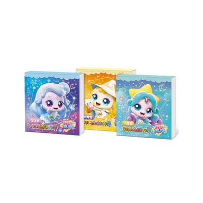 Made In Korea - Princess Catch Teenieping Mini Sticker Book (Twinkleping +Shimmerping + Sparkleping) (4 Options)