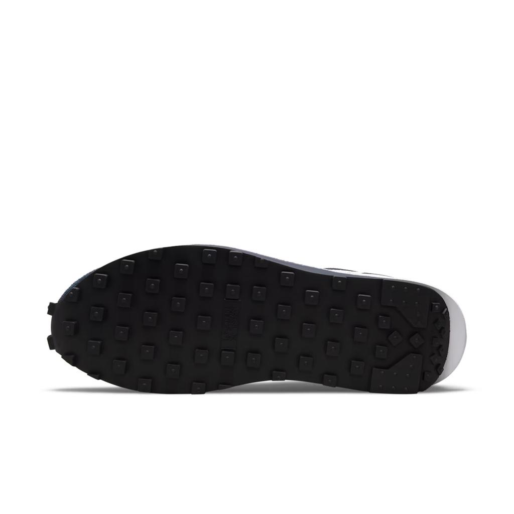 DH2684-400 fragment design A sacai A Nike LD Waffle "Blackended Blue" (Men's)
