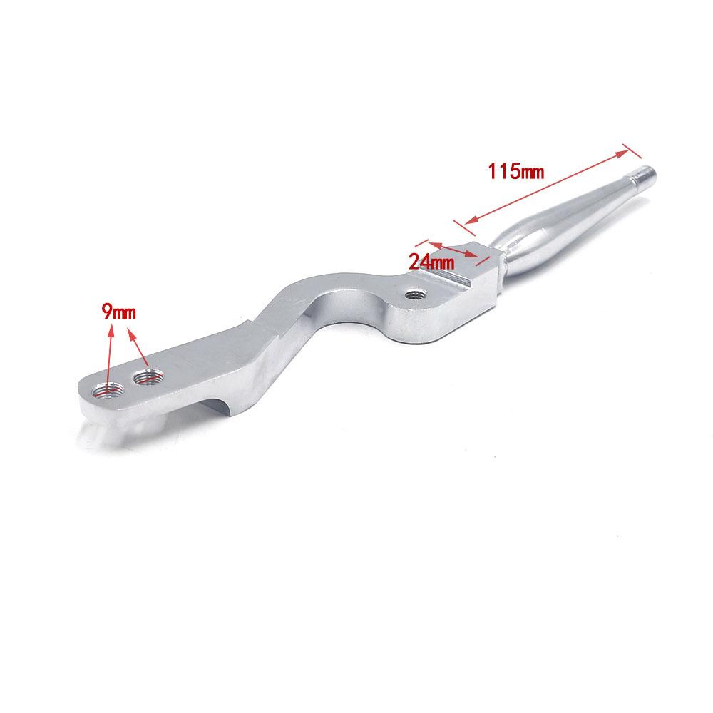 Car 5 Speed Manual Quick Short Throw Shifter For Mitsubishi 4G63 ECLIPSE GSX GST GS DSM RS 1995-1999