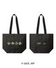 Reclow Rc Jujutsu Kaisen Death And Resurrection Double-Sided Reusable Bag (M Size)