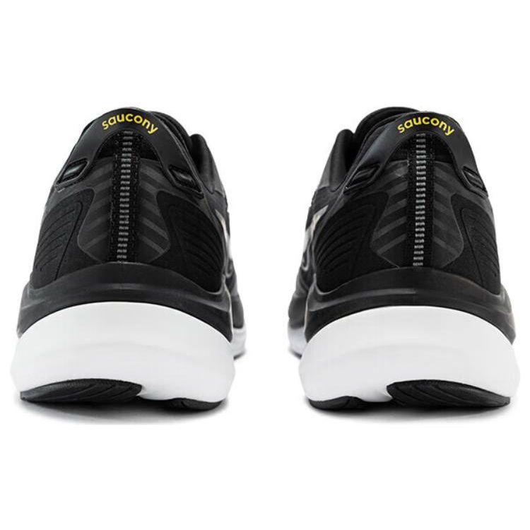 SAUCONY Phoenix Inferno 2 Run Shield Men Black Yellow S28185-4