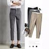 Schwarze Fallschirmhose mit hohem Bund – Lässig, weit geschnitten, Petite Jazz-Tanzbekleidung für Frühling und Herbst