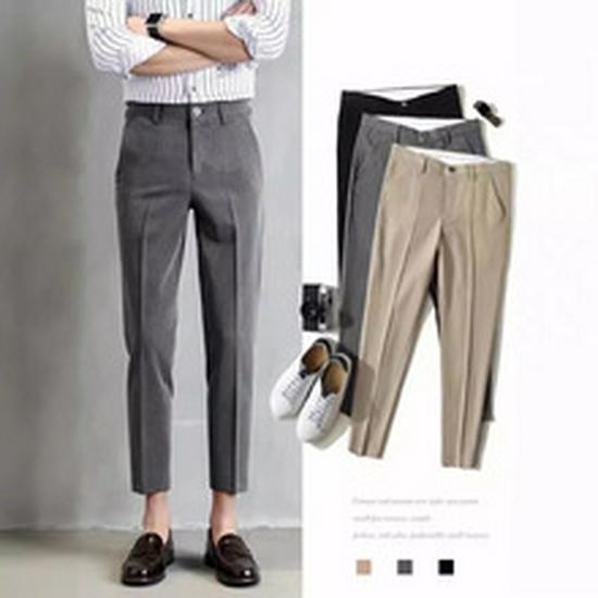 Schwarze Fallschirmhose mit hohem Bund – Lässig, weit geschnitten, Petite Jazz-Tanzbekleidung für Frühling und Herbst