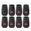 Accesorii pentru electronica auto – Huse pentru cheile de la maşină