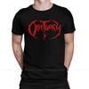 Obituary Fashion Tshirt Design Heavy Metal Rock Music Cotton Shirt Unisex Unisex Tshirt Oversize Adult Plus Size