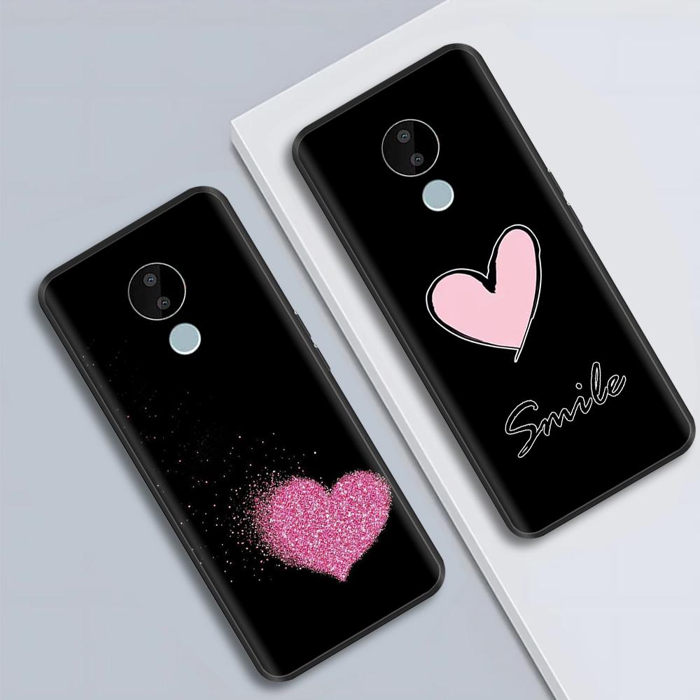 For Nokia C30 Case Phone Cover Funny Painted Silicone Soft Protector Cover For Nokia C30 C20 C10 Case NokiaC30 C 30 Bumper Funda