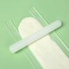 2Pcs Acrylic Cookie Balance Ruler Tranasparent Rolling Pin Guide Stick  Pastry