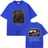 Game Dark Souls Tshirt Unisex Women 90s Retro Gothic Rock T Shirts Male Punk Oversized Streetwear Unisex Soft Cotton Tshirt Tops