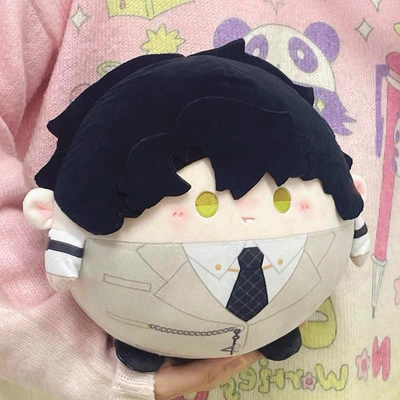 Cute Love And DeepSpace Plush Doll 20cm Cotton Toy Figure Rafayel Aster Sylus Zayne ACG Good Collectible Figure