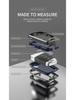 Volkswagen Key Case for Magotan, Passat CC, Tiguan L, Teramont X, Lavida, Magotan B8 - Car Key Shell with Buckle