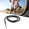 1,15m Pěnová trubka na lanko jízdního kola Tlumící Vnitřní vedení Rám kola Ochrana Tlumiče pro Silniční