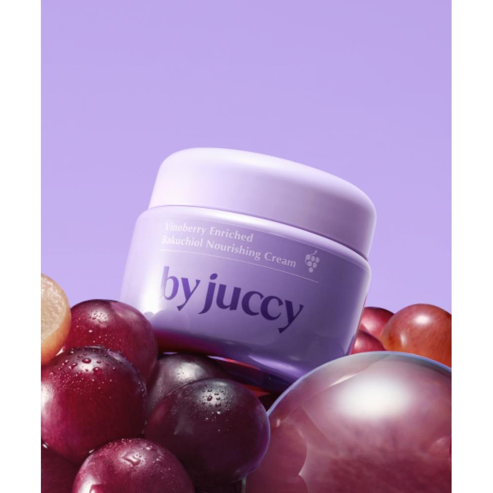 By Juccy Vinoberry Enriched Bakuchiol Nourishing Cream 55ml