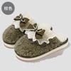 Couple Winter Cotton Slippers Autumn and Winter 2025 New Indoor Home Non-slip Soft Bottom Plush Cotton Drag
