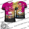 LOUD E-Sports Team Men Uniform Jersey T Shirts League Of Legends E Sports Contest  T-shirt Games Apparel Supporter O-Neck Tops