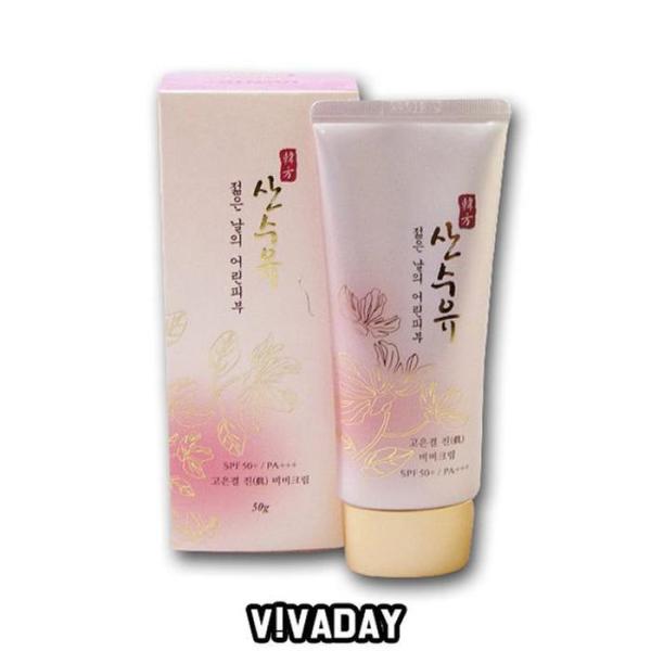 

[OF1K98O8]sansuyu Go Eun-gyeol Jin BB Cream (12133975)