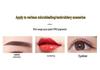 43 Elegante Farben: Microblading-Pigmente für Augenbrauen- und Lippen-Tattooing - Schönheitsstudio-Bedarf im europäischen Stil