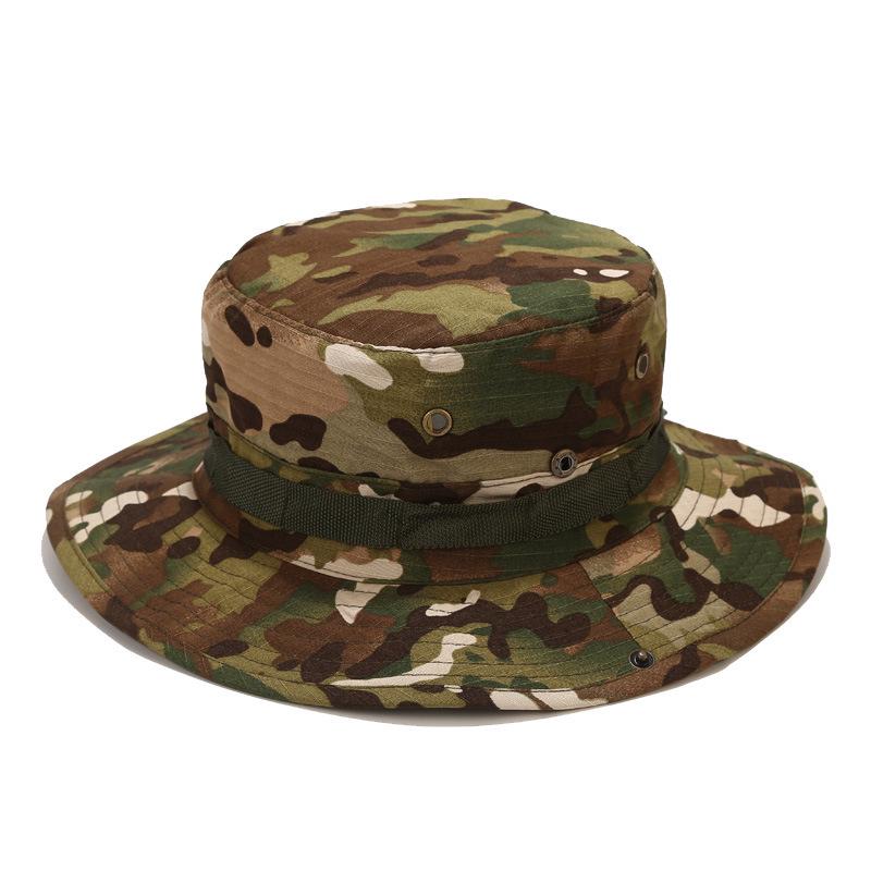 

Unisex Foldable Outdoor Sun Hat for Cycling, Hiking, Mountaineering, Beach, Fishing, or Hunting.