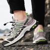 Casual Sneaker Round Toe Apring and Autumn Sports and Leisure Non-slip Outdoor Boots Ventilate Wear-resistant Loafers New