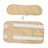 Compress Reusable Adjustable Strap Soft Mess Free Flannel Convenient Machine Washable Anti Oil Leak